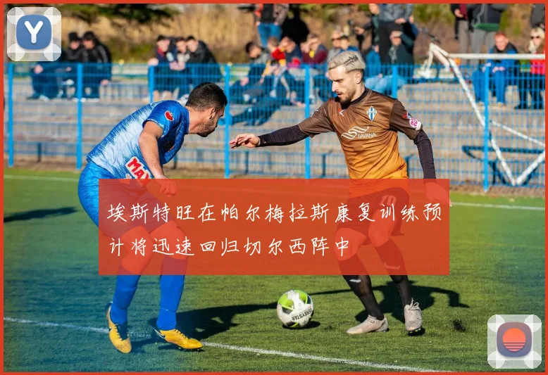 埃斯特旺在帕尔梅拉斯康复训练预计将迅速回归切尔西阵中